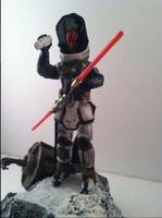 Star Wars Concept Darth Maul Hoth Gear (Star Wars) Custom Diorama / Playset