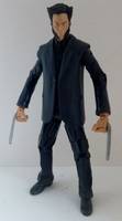 Logan (the Wolverine) (Marvel Legends) Custom Action Figure