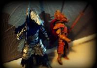 Artorias of the Abyss V2 [Dark Souls] (Dark Souls) Custom Action Figure