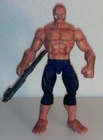 The GENERAL Gen. Wade Eiling Injustice Gang Member (DC Universe) Custom Action Figure