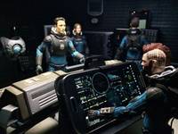 Fifield / Prometheus (Aliens) Custom Action Figure