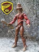Scarecrow (DC Infinite Heroes) Custom Action Figure