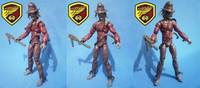 Scarecrow (DC Infinite Heroes) Custom Action Figure