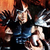 Shredder (Teenage Mutant Ninja Turtles) Custom Action Figure