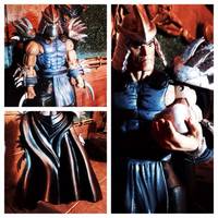 Shredder (Teenage Mutant Ninja Turtles) Custom Action Figure