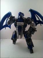 Cybagon (Masters of the Universe) Custom Action Figure