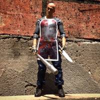 The Walking Dead Season 5 Butcher (Walking Dead) Custom Action Figure