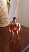 1984 Superpowers Gold Superman (Super Powers) Custom Action Figure