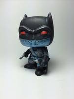 Jason Todd Batman (Batman) Custom Action Figure