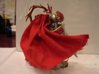 Superior Gallantmon (Dukemon X-Antibody) (Anime) Custom Action Figure