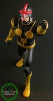 Nova/ Sam Alexander (Marvel Legends) Custom Action Figure