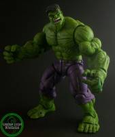 Incredible Hulk (Marvel Legends) Custom Action Figure