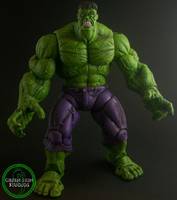 Incredible Hulk (Marvel Legends) Custom Action Figure