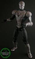 Spider-Armor MK1 (Marvel Legends) Custom Action Figure