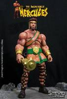 Hercules (Marvel Legends) Custom Action Figure