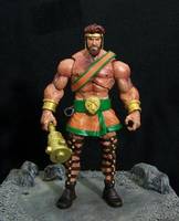 Hercules (Marvel Legends) Custom Action Figure