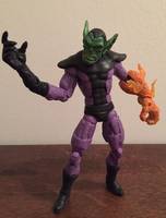 Super Skrull (Marvel Legends) Custom Action Figure