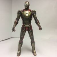 Iron Man Mk 42 (Marvel Universe) Custom Action Figure
