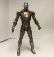 Iron Man Mk 42 (Marvel Universe) Custom Action Figure
