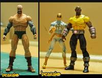 Luke Cage (Marvel Universe) Custom Action Figure