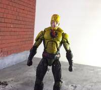 Reverse Flash (CW) (Marvel Legends) Custom Action Figure