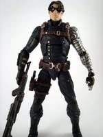 Winter Soldier (Marvel Legends) Custom Action Figure