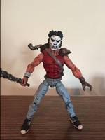 Casey Jones (Teenage Mutant Ninja Turtles) Custom Action Figure