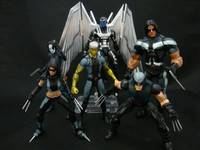 X-Force Elixir (Marvel Legends) Custom Action Figure