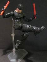Daredevil Netflix Costume (Marvel Legends) Custom Action Figure