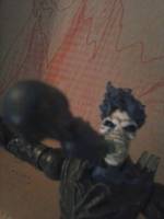 Ghost Rider Spirit of Vengeance (Ghost Rider) Custom Action Figure