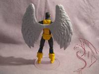 Angel (Marvel Universe) Custom Action Figure