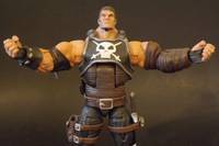 Ares; Son of Zeus, God of War (Marvel Legends) Custom Action Figure