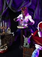 The Beast (Fantasy) Custom Action Figure