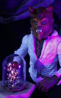 The Beast (Fantasy) Custom Action Figure