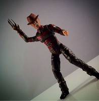 Freddy Kreuger (G.I. Joe) Custom Action Figure