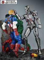 Ultron Prime Avengers 2 Movie (Marvel Legends) Custom Action Figure