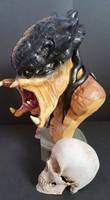 Predator (Predator) Custom Statue / Bust