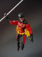 Young Justice Robin (Batman) Custom Action Figure