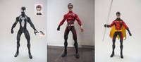 Young Justice Robin (Batman) Custom Action Figure