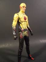 Reverse-Flash CW TV Series (DC Direct) Custom Action Figure
