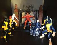 Mimic (Marvel Legends) Custom Action Figure