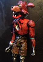 FNAF Foxy (Original) Custom Action Figure