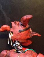 FNAF Foxy (Original) Custom Action Figure