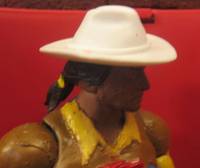 Filmation Bravestarr (Bravestarr) Custom Action Figure