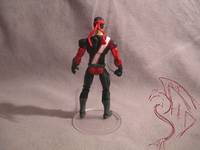 Kenshi (Mortal Kombat) Custom Action Figure