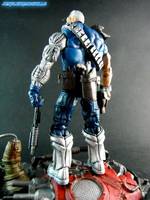Cable (X-Men) Custom Action Figure