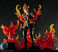Ghost Rider (Alejandra Blaze) (Marvel) Custom Action Figure