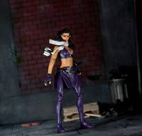 Hawkeye (Kate Bishop) (Marvel) Custom Action Figure