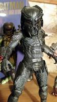 Blackout Predator (Predator) Custom Action Figure