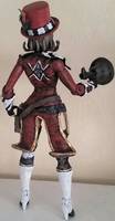 Mad Moxxi (Borderlands) Custom Action Figure